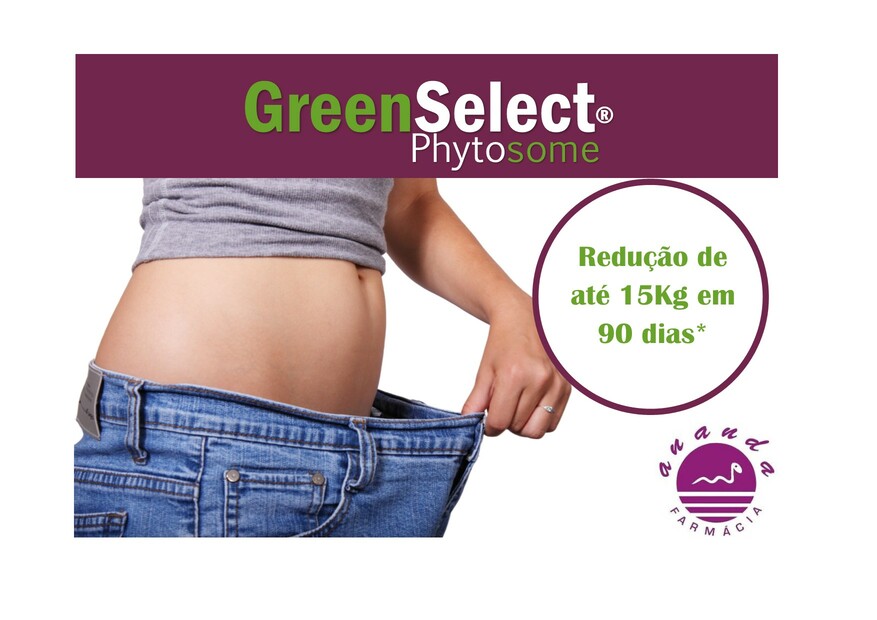 GREEN SELECT Phytosome® - Inovação No Tratamento Da Obesidade O Que É E Como Funciona?